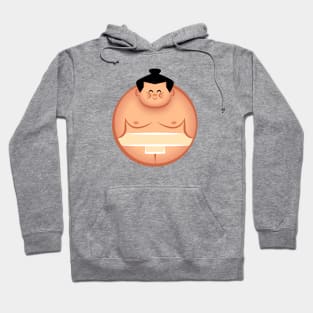 Chubby Sumo Hoodie